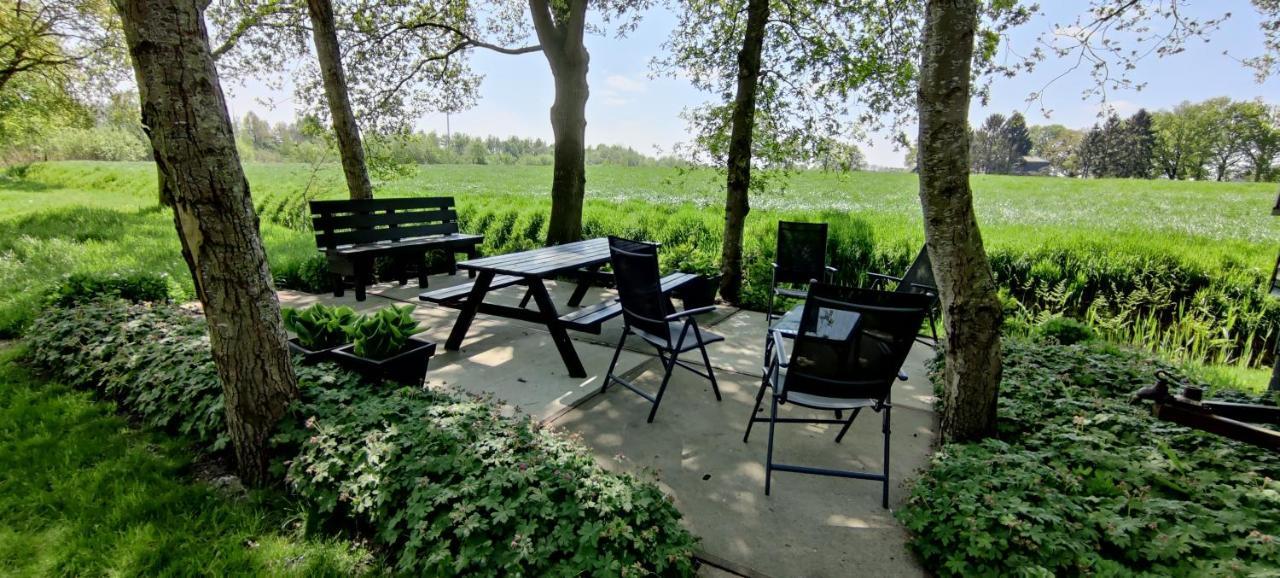 Evenrust, Gelegen Nabij Het Pieterpad Villa Coevorden Exterior foto