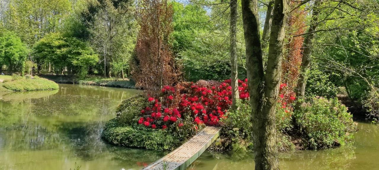 Evenrust, Gelegen Nabij Het Pieterpad Villa Coevorden Exterior foto